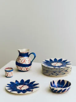 La Pittura Jug - La Faccia
