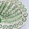 La Pittura Oval Serving Platter - Olive Grove