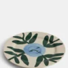 La Pittura Plate - Moon Face Wine