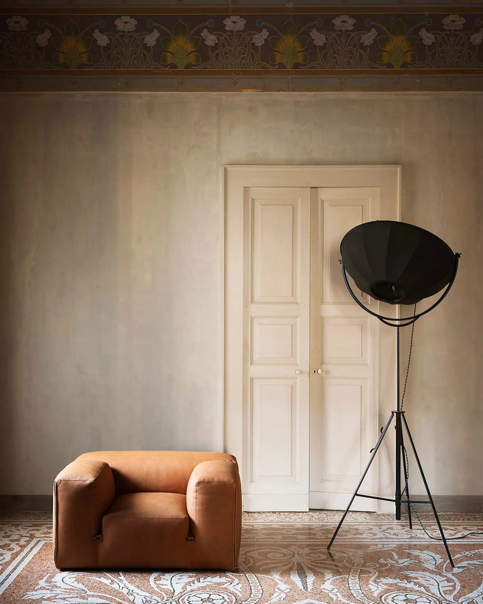 Le Mura Armchair
