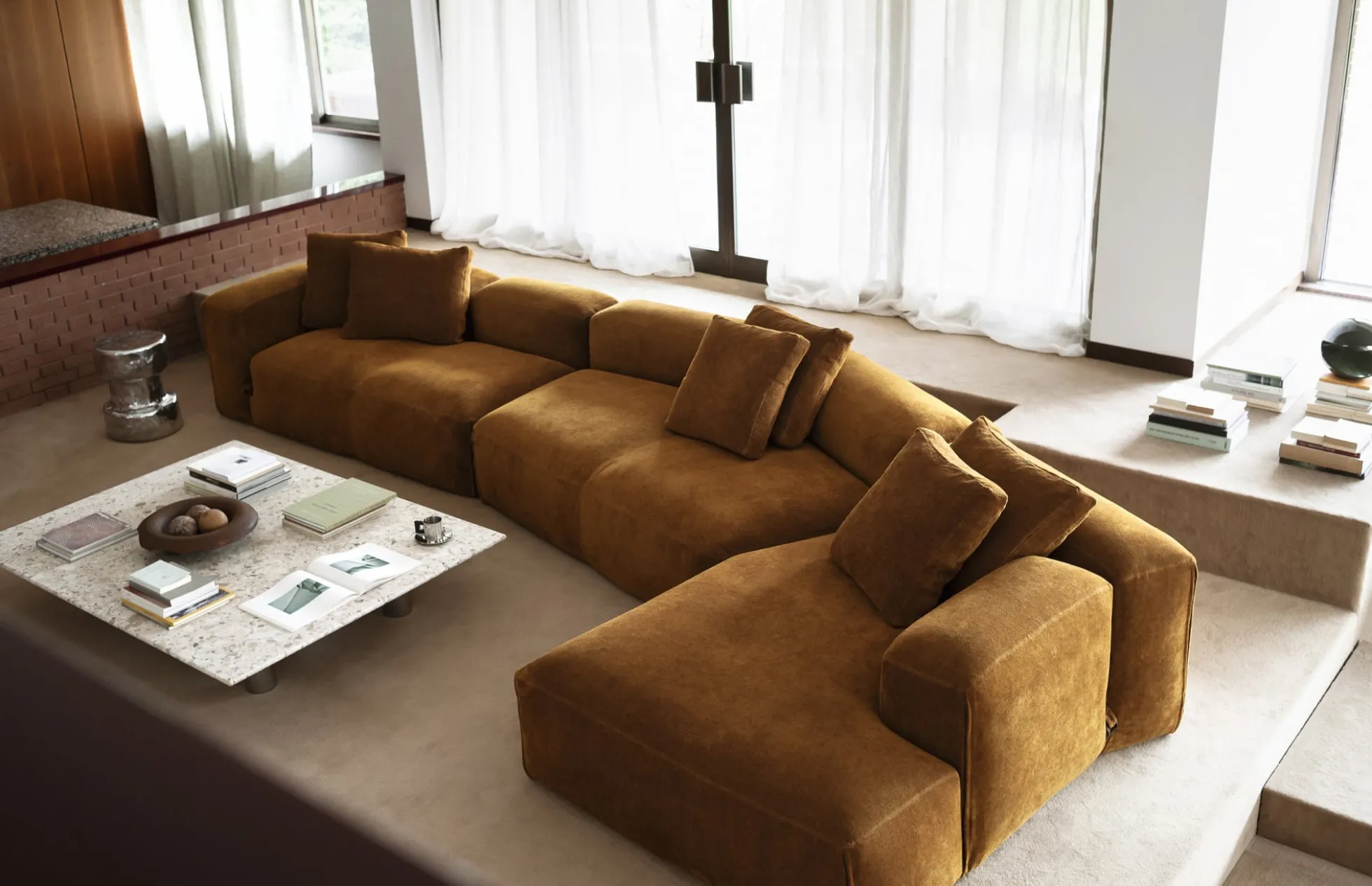 Le Mura XL Sofa