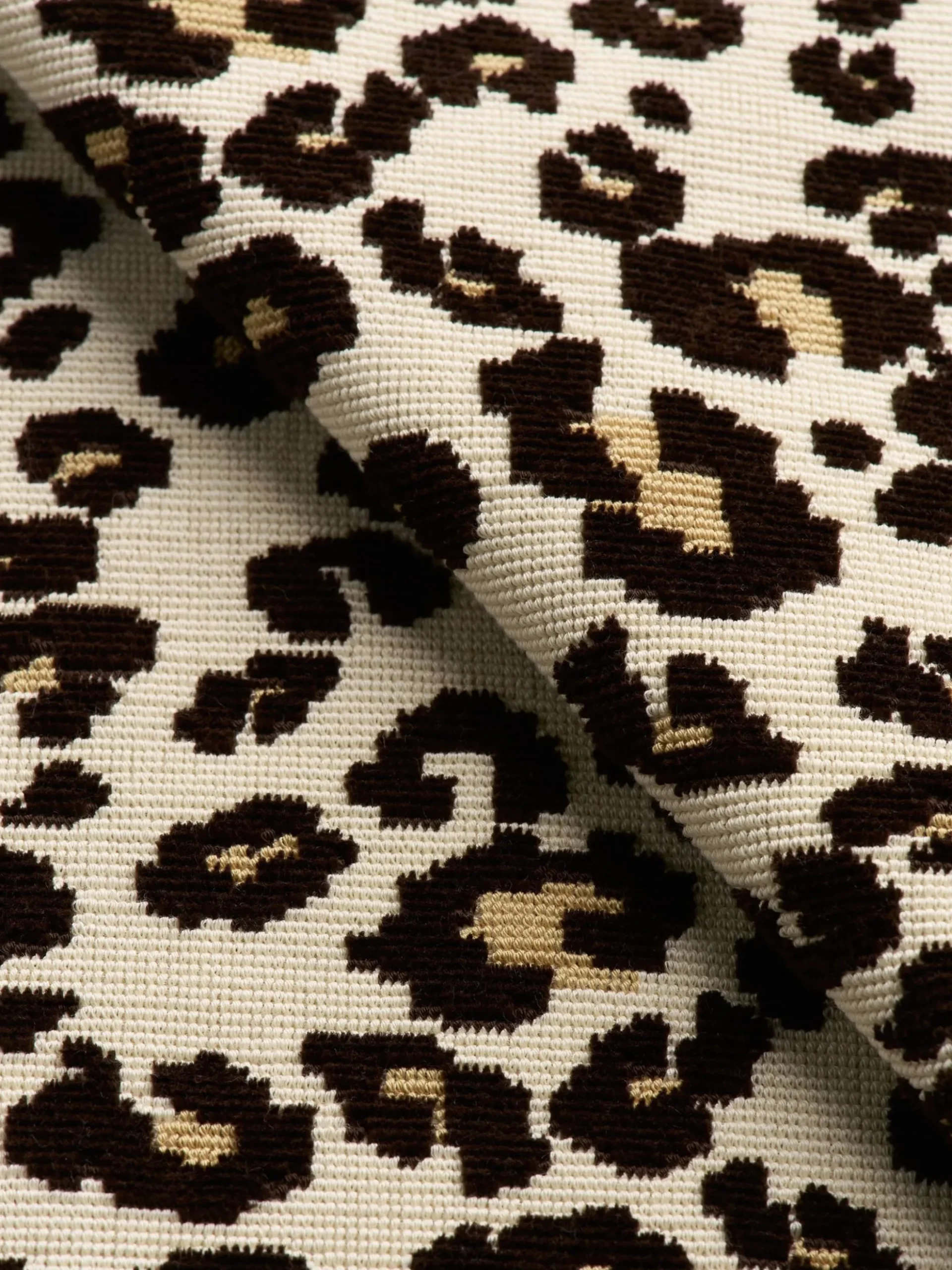 Leopard Pillow Case 50x50 cm