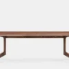 Light Rectangular Table