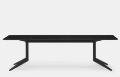 Light Rectangular Table