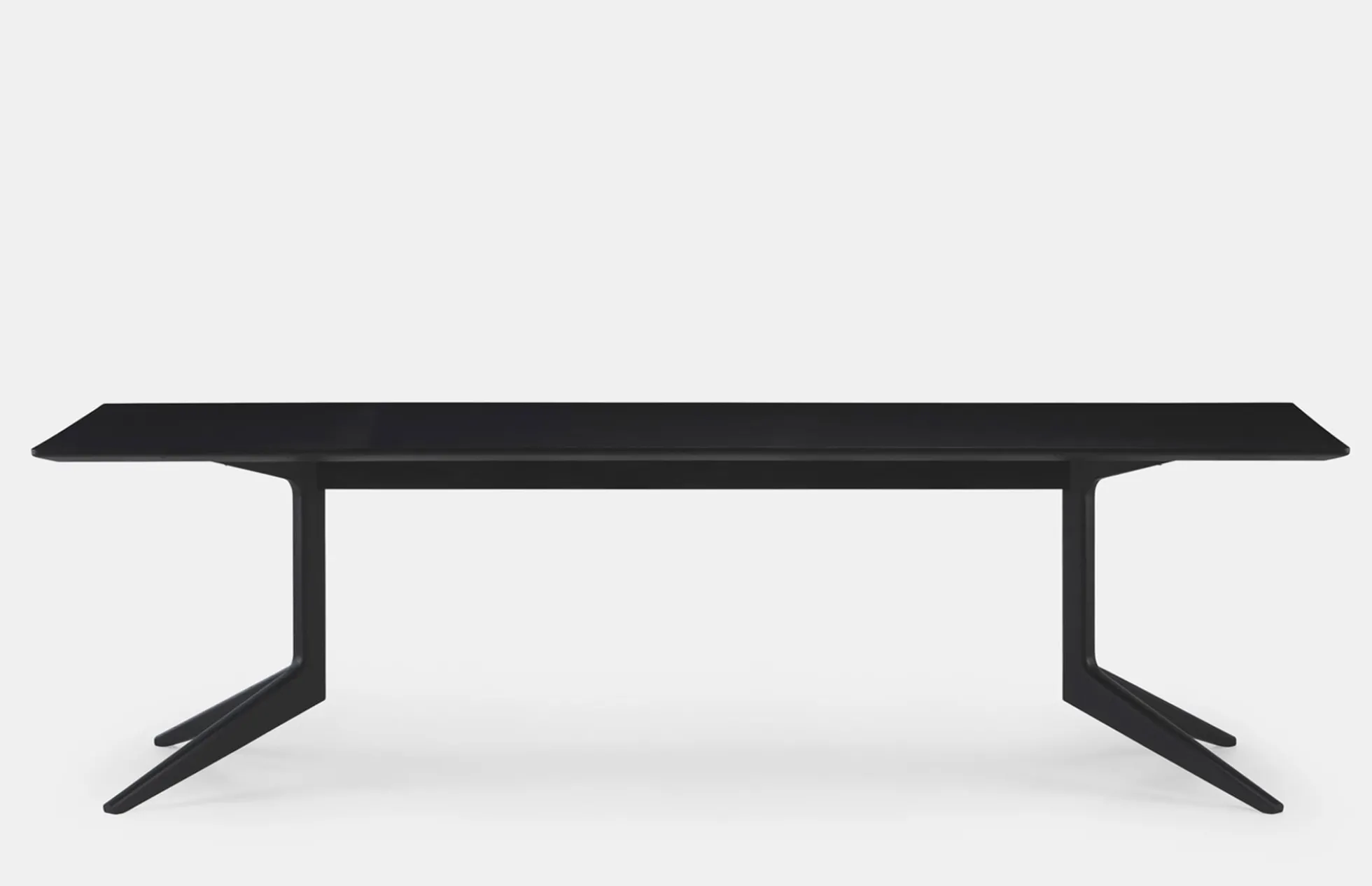 Light Rectangular Table