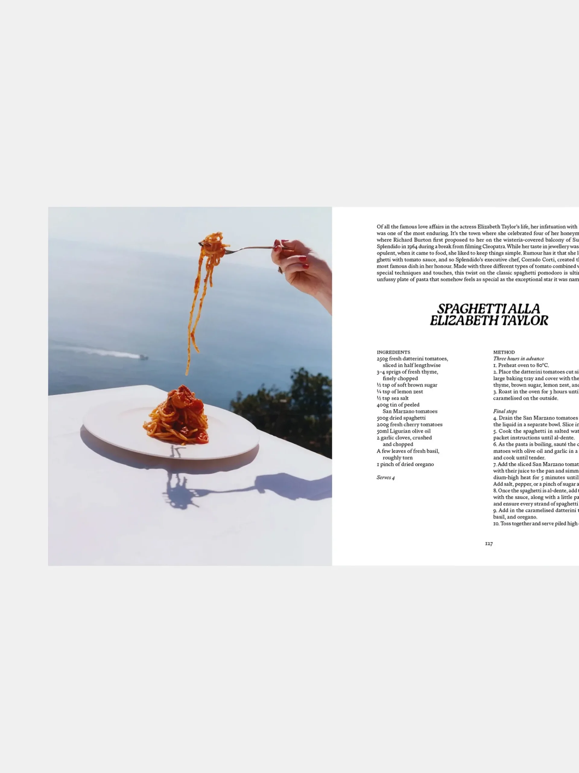 LIGURIA: Recipes & Wanderings Along the Italian Riviera