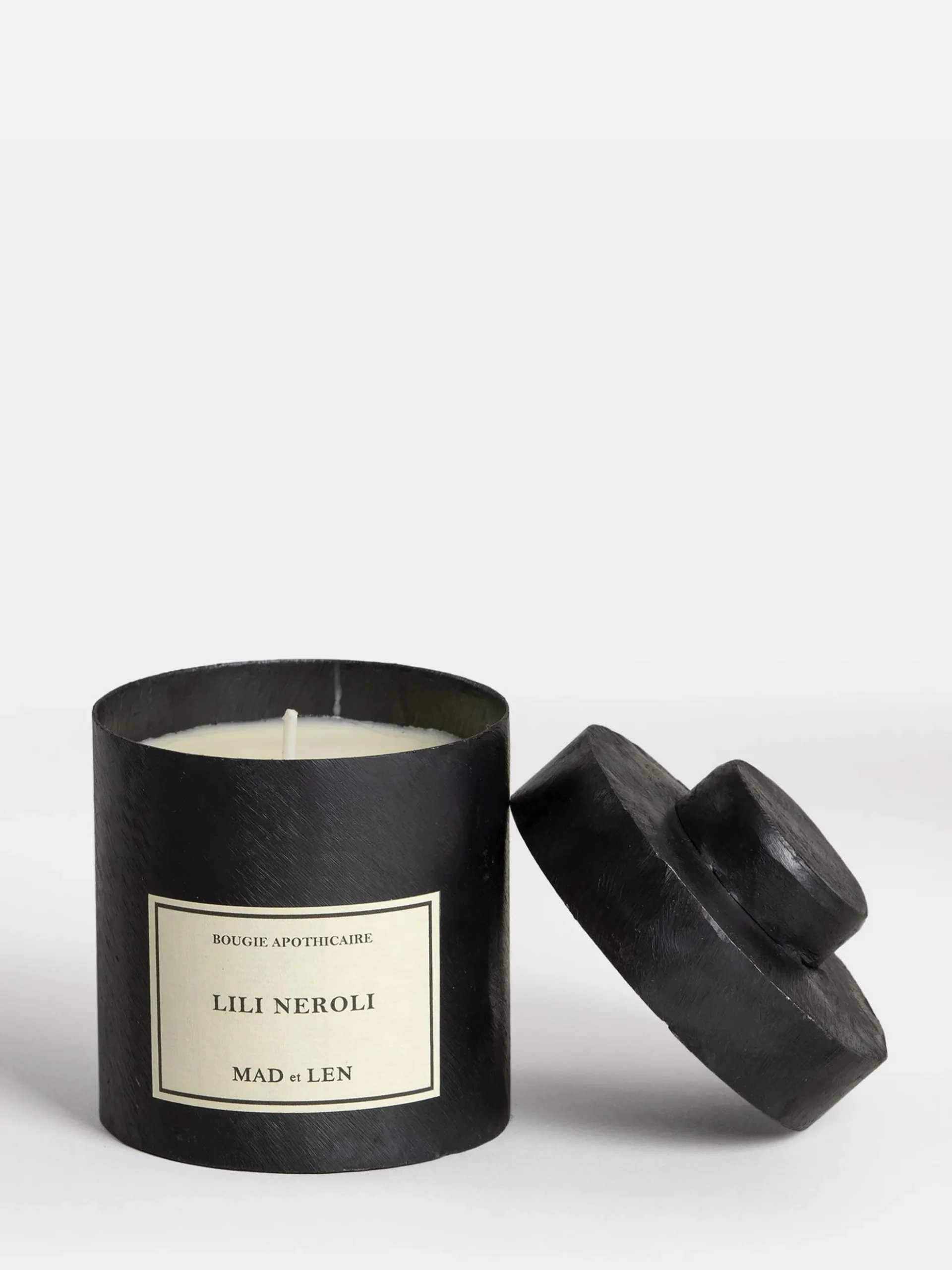 Lili Neroli - 300g - Bougie D'Apothicaire