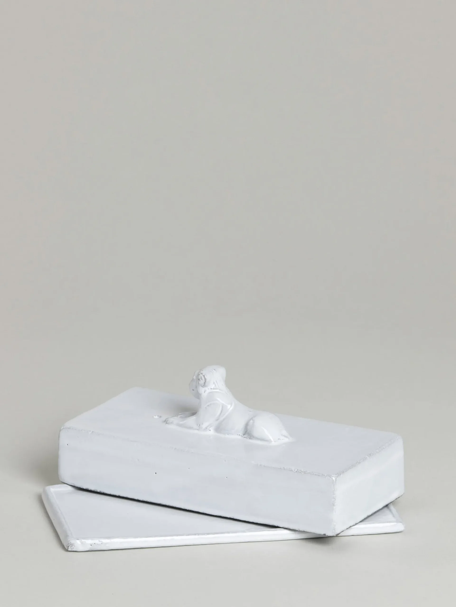 Lion Incense Box