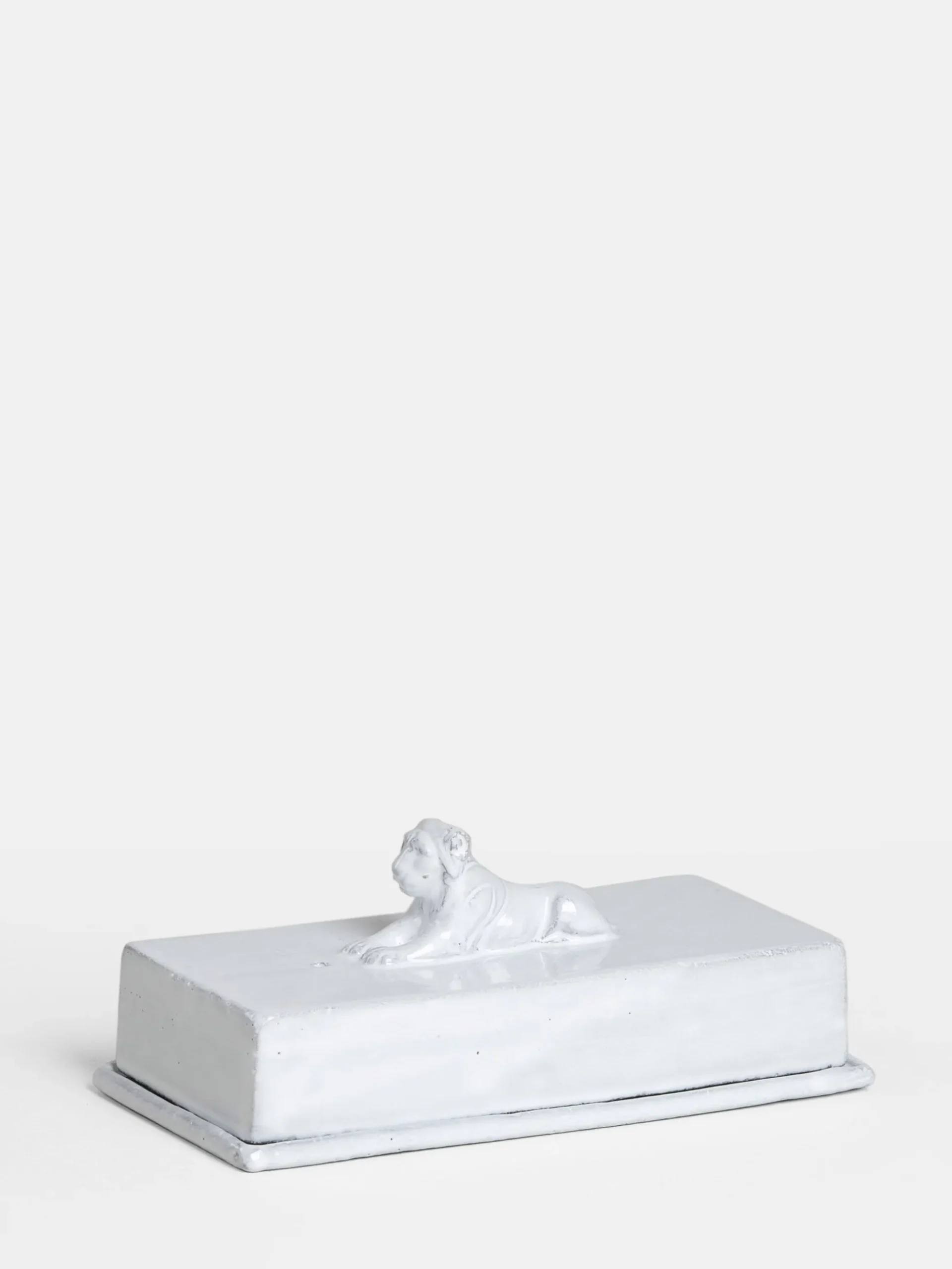 Lion Incense Box