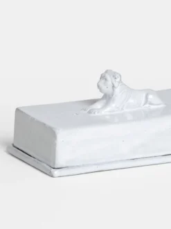 Lion Incense Box