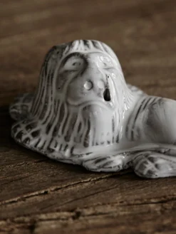 Lion Incense Holder