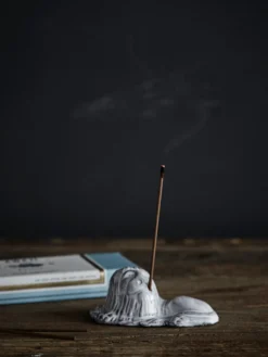 Lion Incense Holder