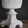 Lion Large Vase