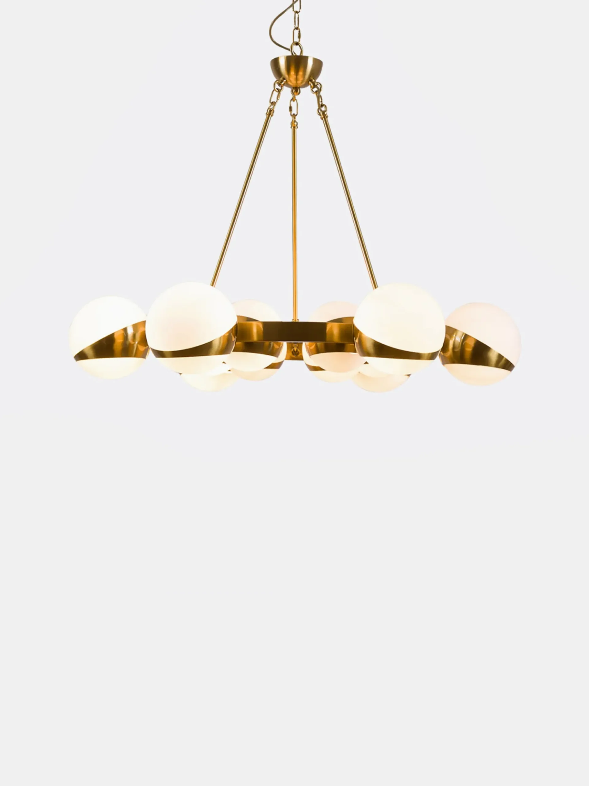 Livia Sputnik Chandelier