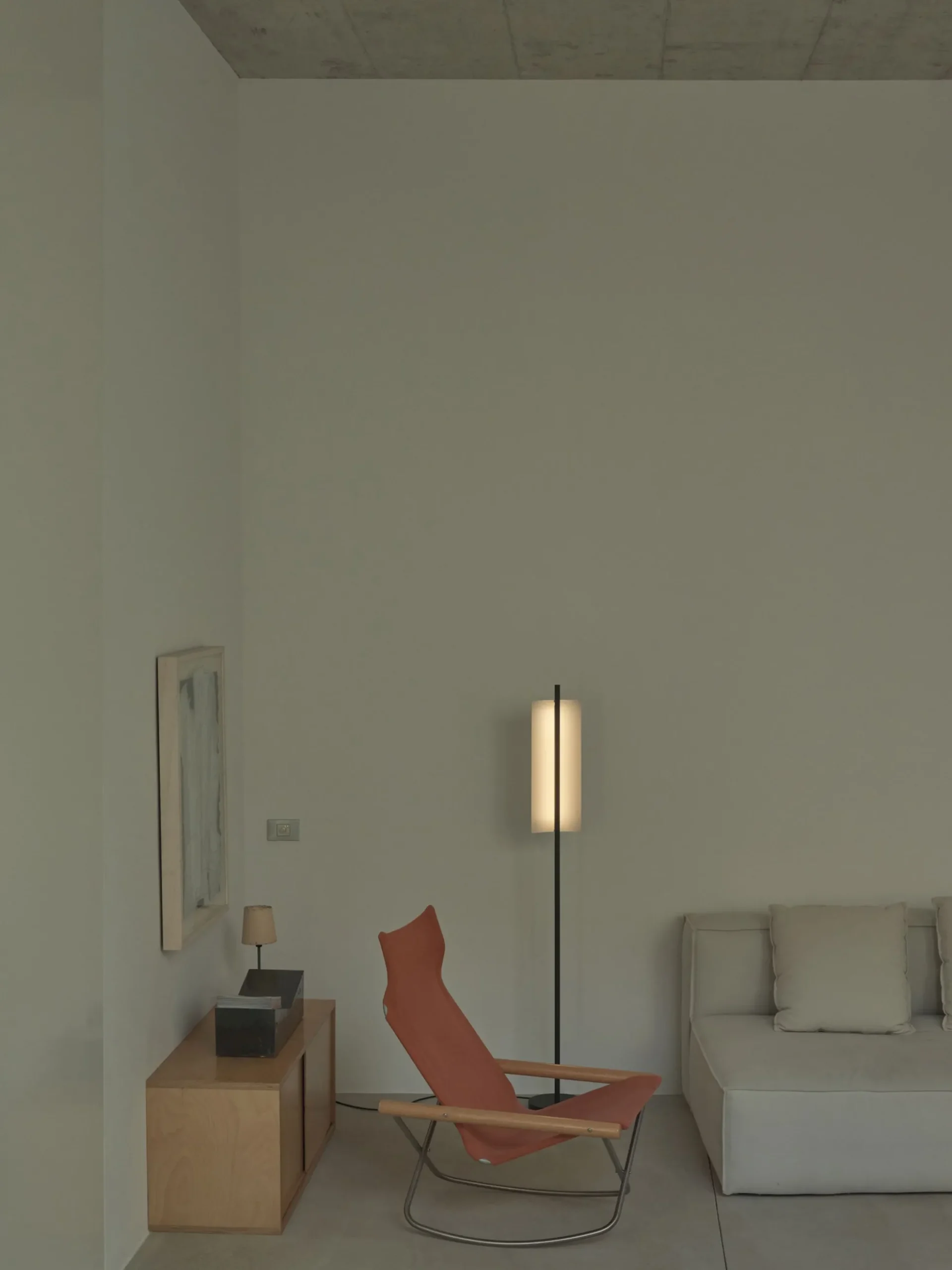 Lámina 45 Floor Lamp