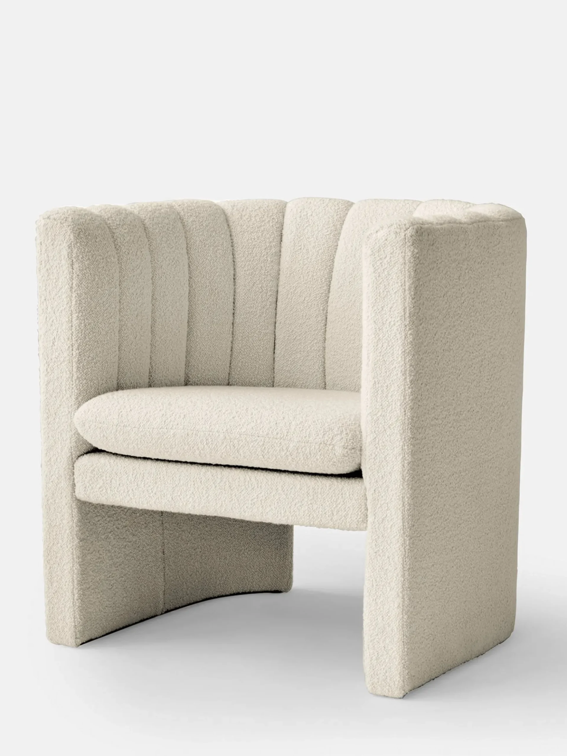 Loafer Lounge Chair - SC23