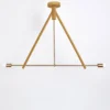 Lodge Chandelier II