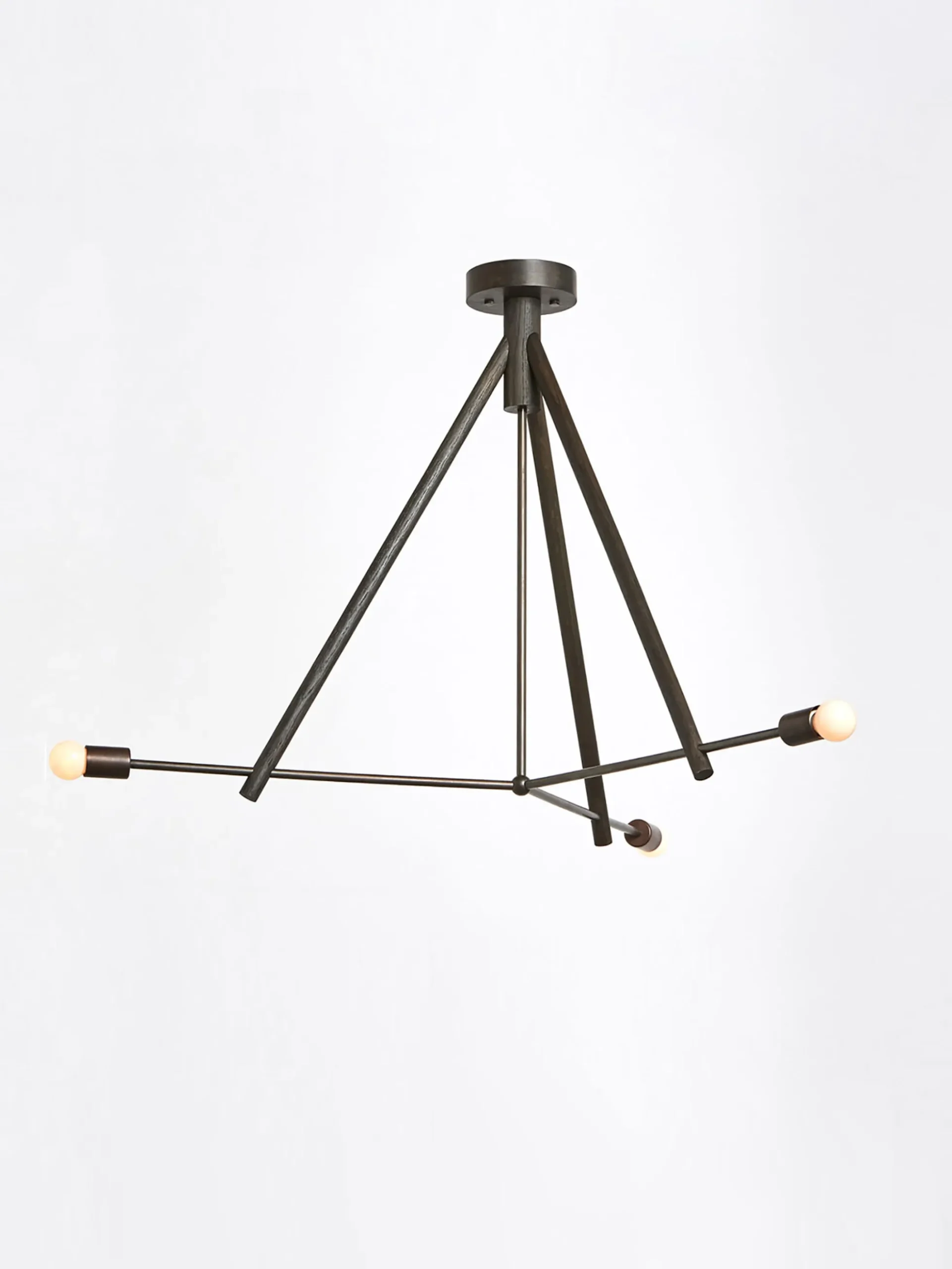 Lodge Chandelier III