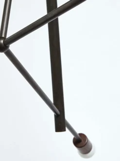 Lodge Chandelier III