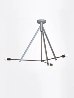 Lodge Chandelier III