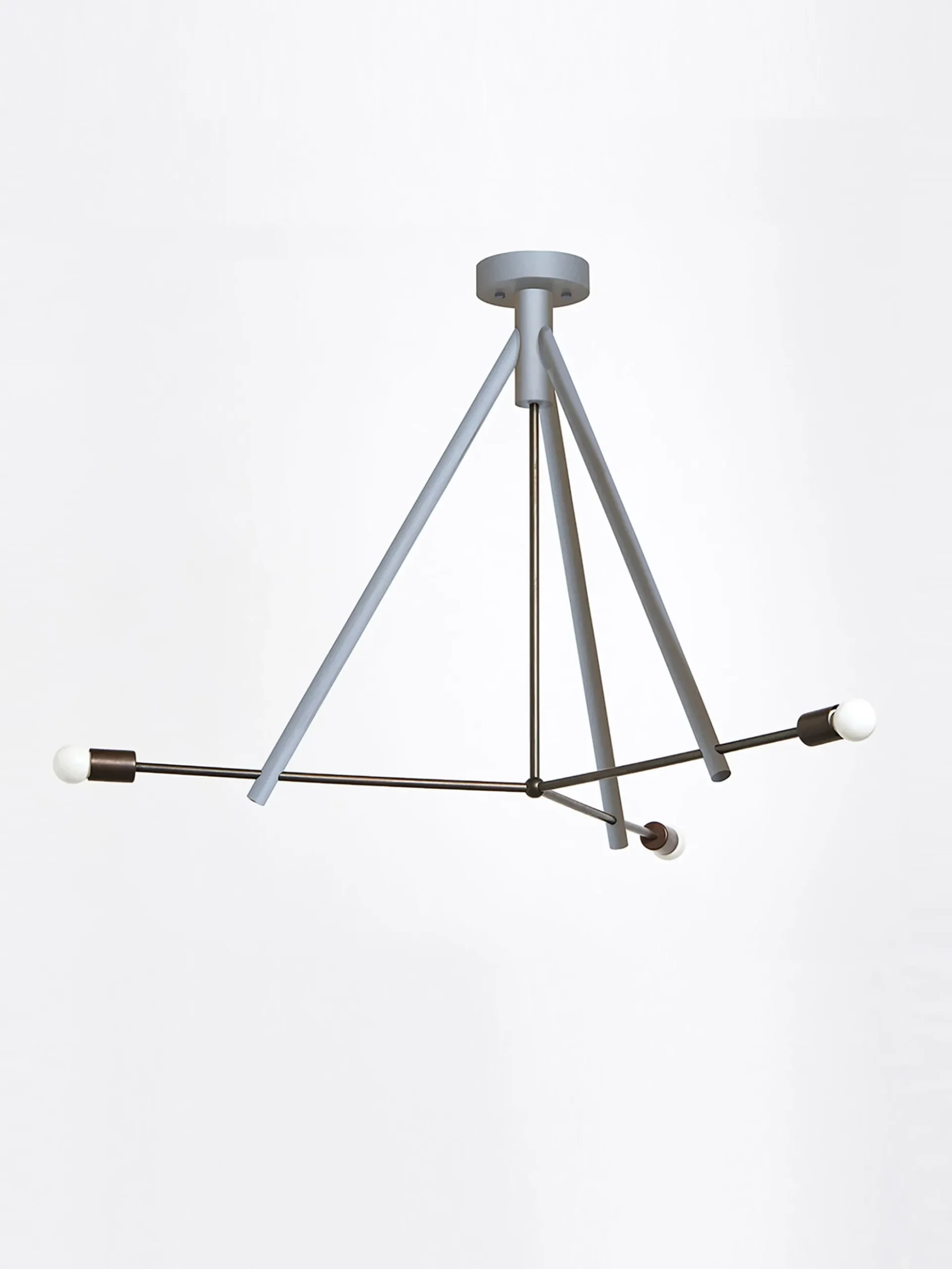 Lodge Chandelier III
