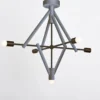 Lodge Chandelier V