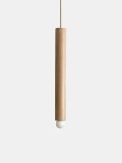 Lodge Cord Pendant - Large