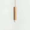 Lodge Cord Pendant - Small