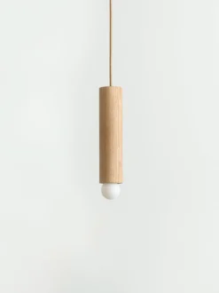 Lodge Cord Pendant - Small