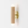 Lodge Double Wall Lamp