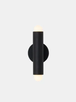 Lodge Double Wall Lamp