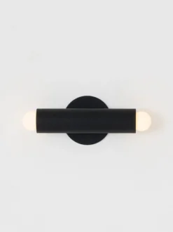 Lodge Double Wall Lamp