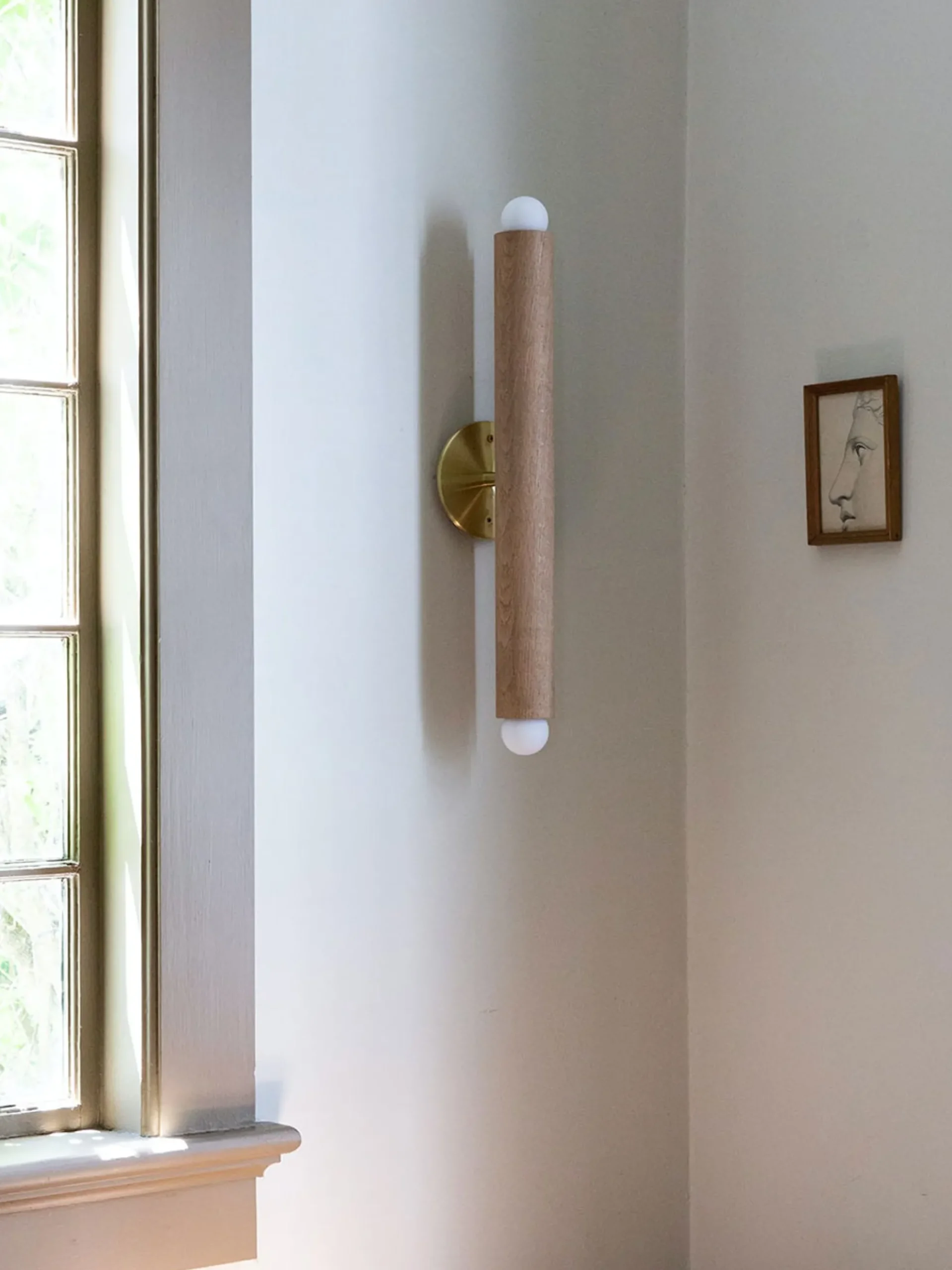 Lodge Linear Wall Lamp