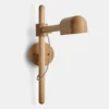 Lodge Pivot Sconce