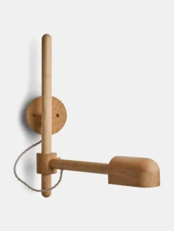 Lodge Pivot Sconce