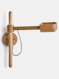 Lodge Pivot Sconce
