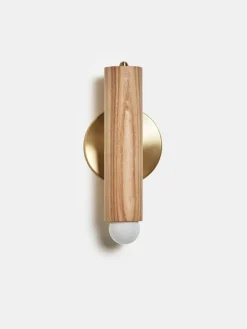 Lodge Wall Lamp