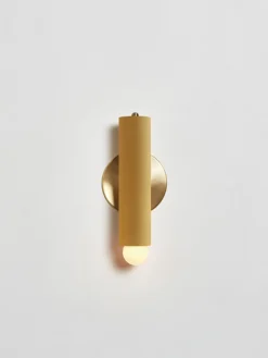 Lodge Wall Lamp