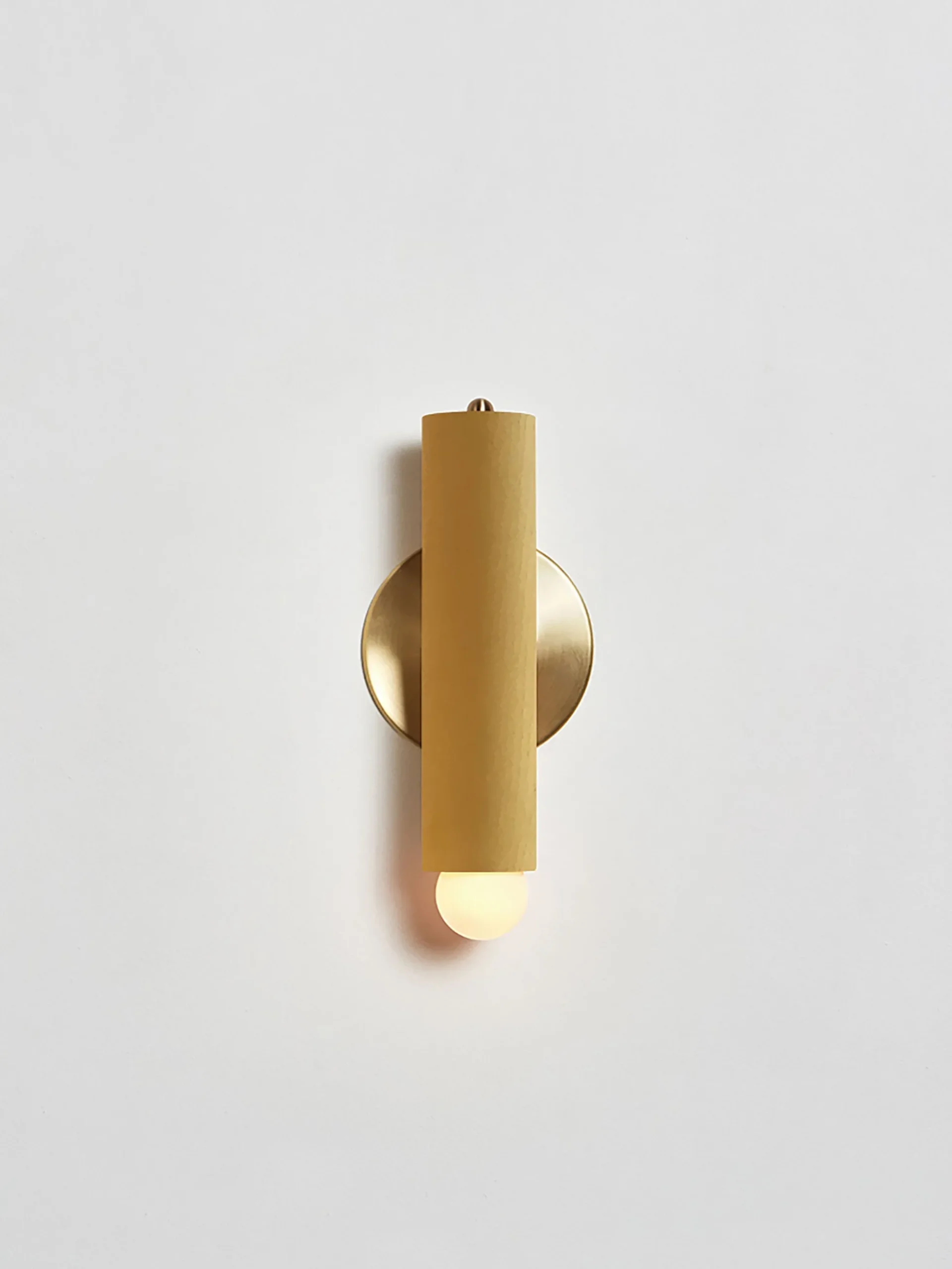 Lodge Wall Lamp