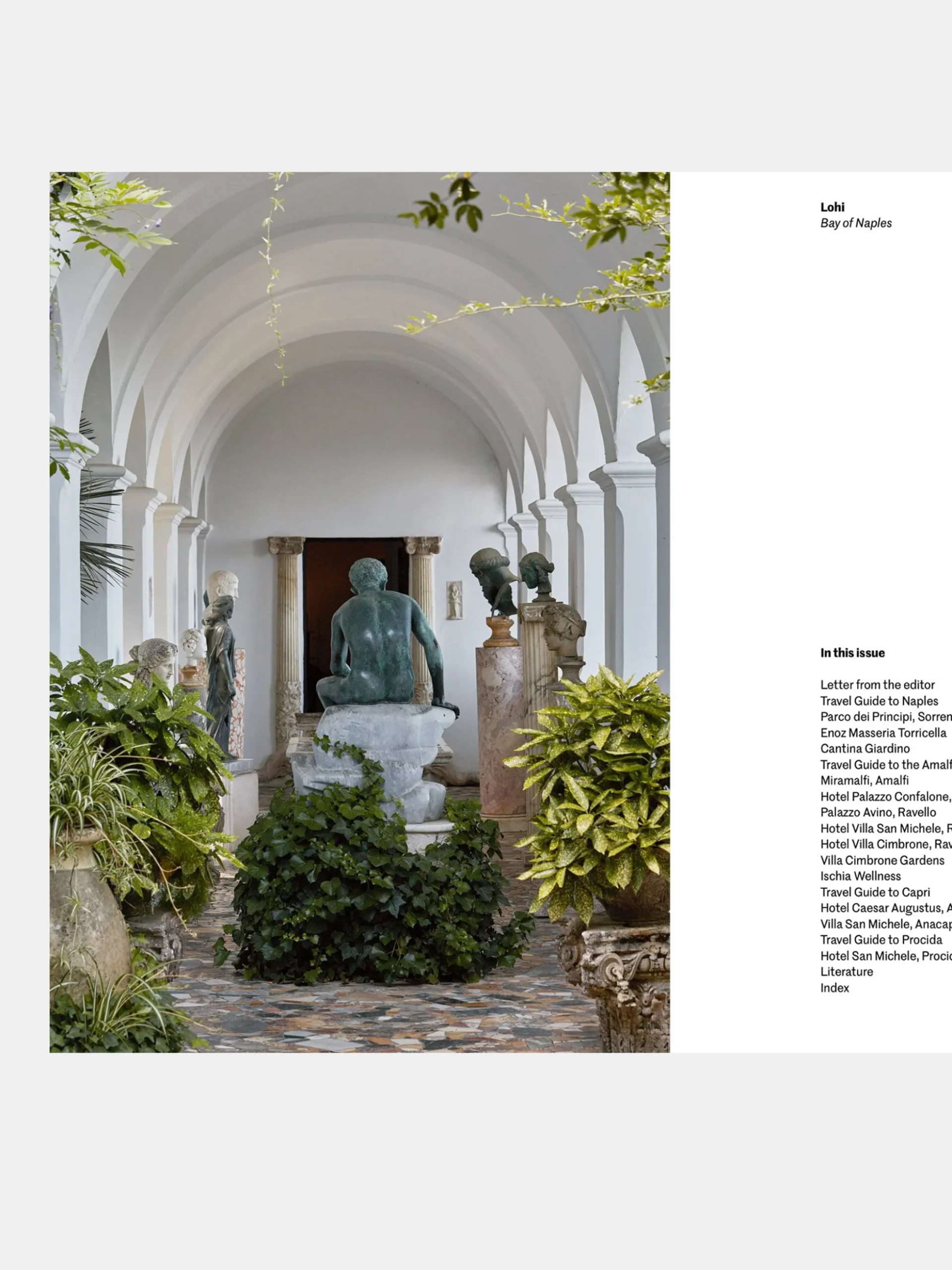 Lohi Journal - Issue 1