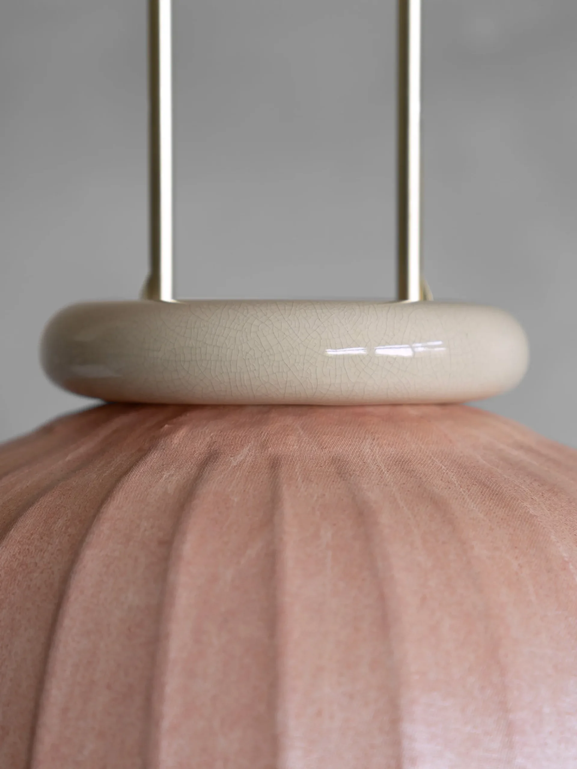 Lotus Charm Floor Lamp - Huo