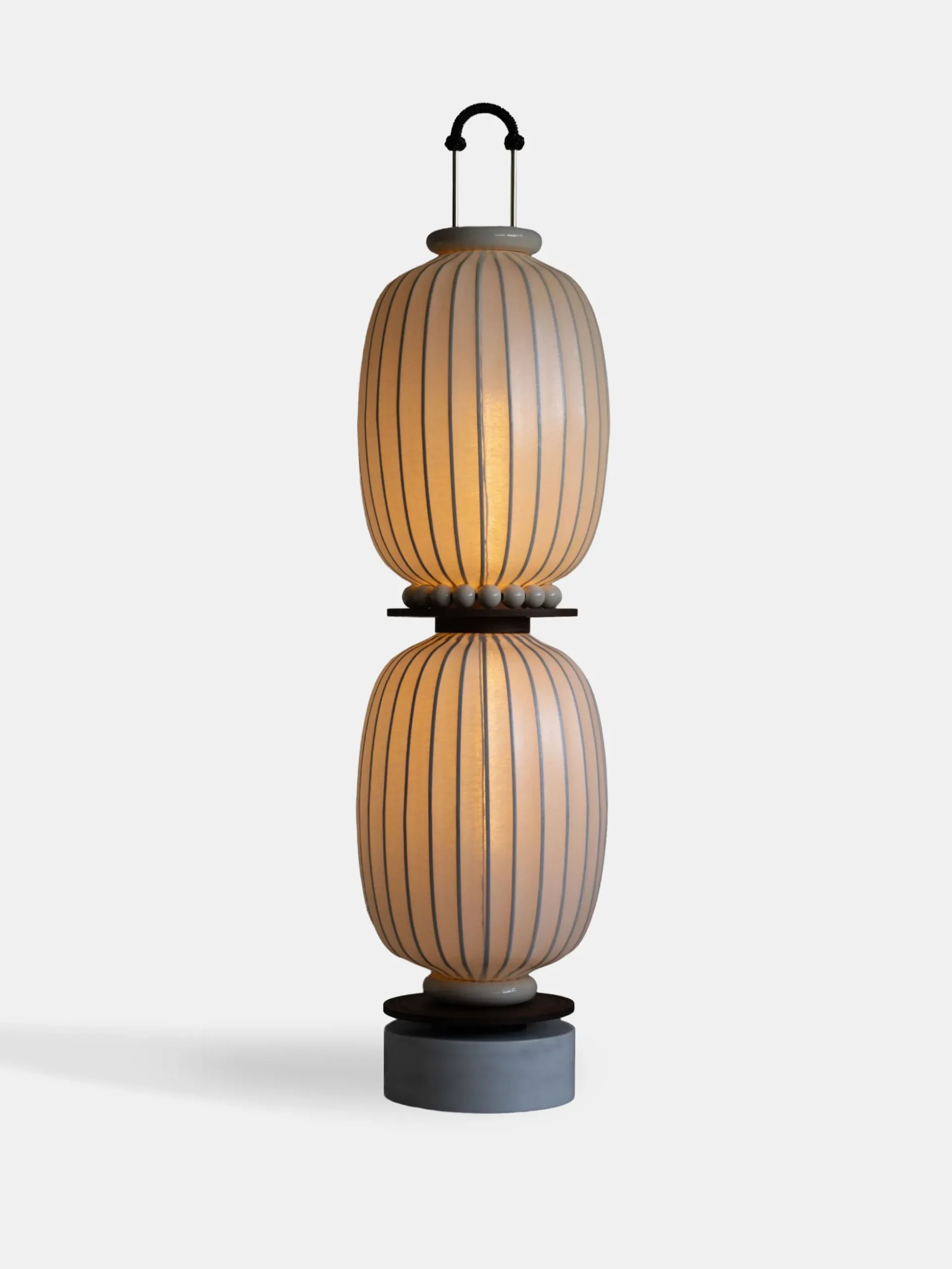 Lotus Charm Floor Lamp - Jin