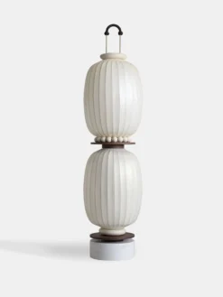 Lotus Charm Floor Lamp - Jin