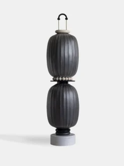 Lotus Charm Floor Lamp - Shui