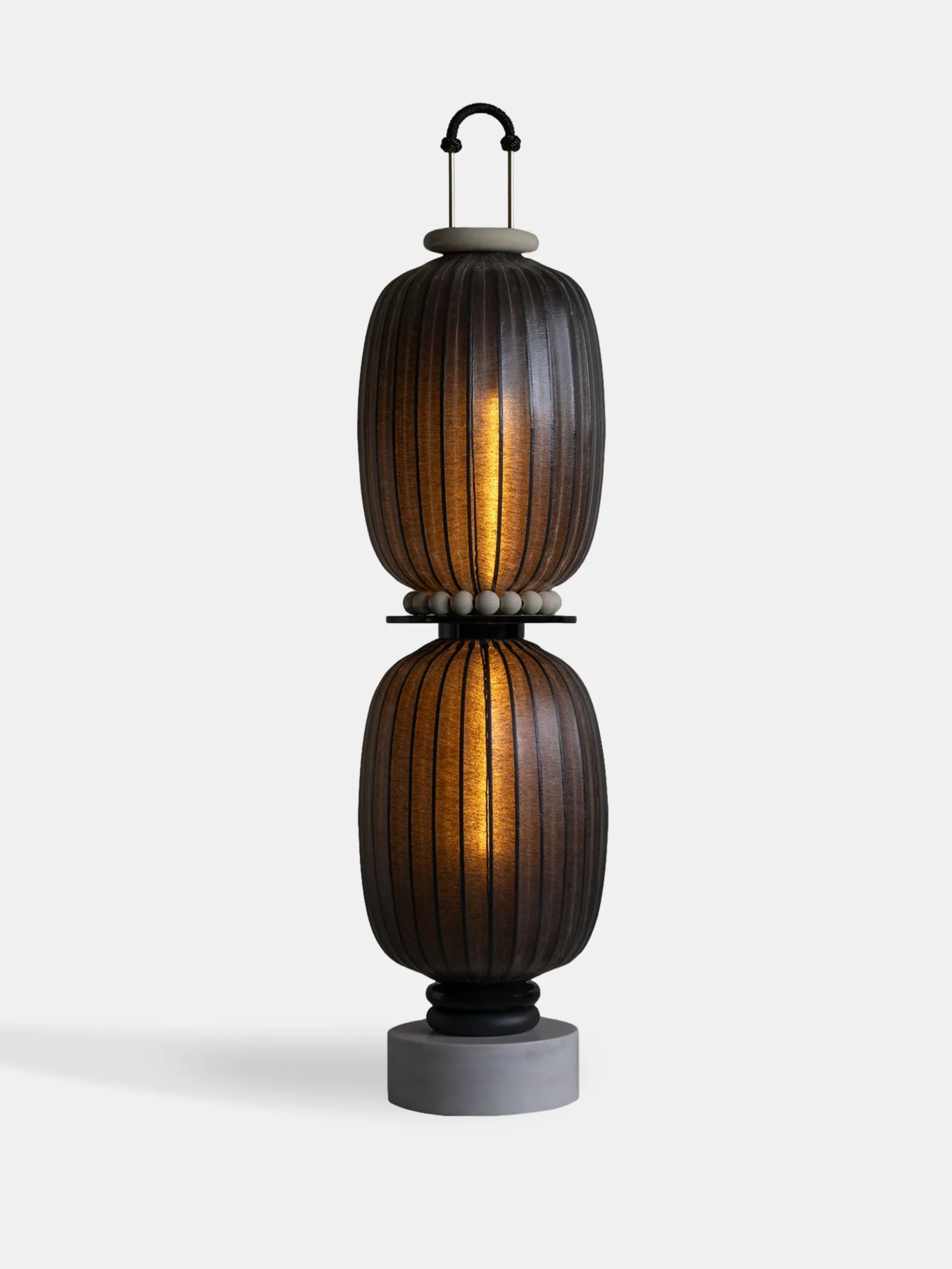 Lotus Charm Floor Lamp - Shui