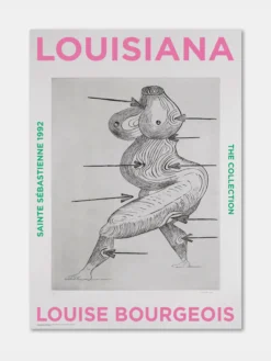 Louise Bourgeois - Saint Sebastienne