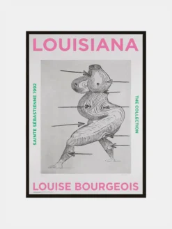Louise Bourgeois - Saint Sebastienne