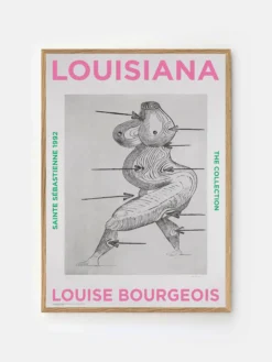 Louise Bourgeois - Saint Sebastienne