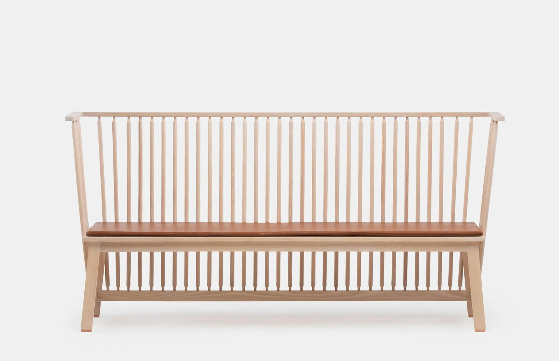 Low Settle Bench