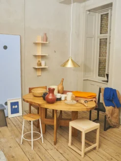 Low Stool 01